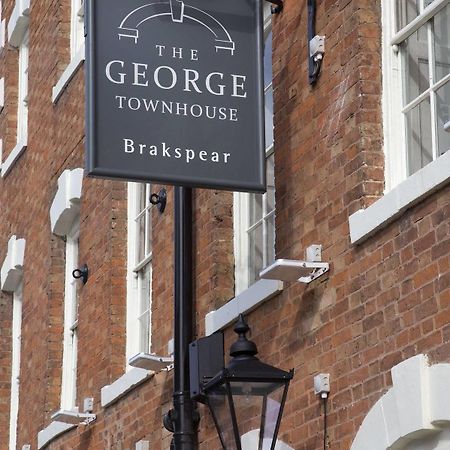 The George Townhouse Hotel Shipston-on-Stour Exterior photo