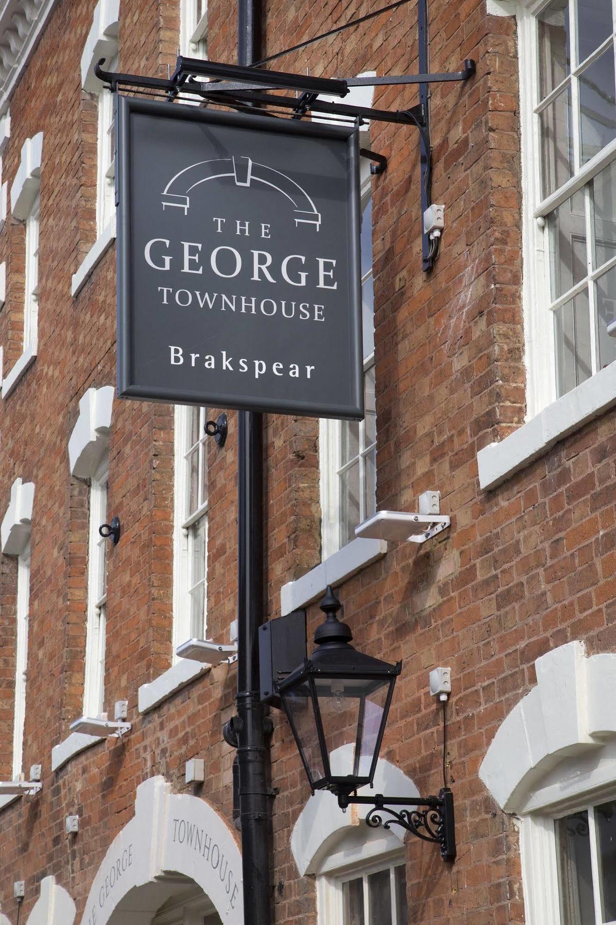 The George Townhouse Hotel Shipston-on-Stour Exterior photo