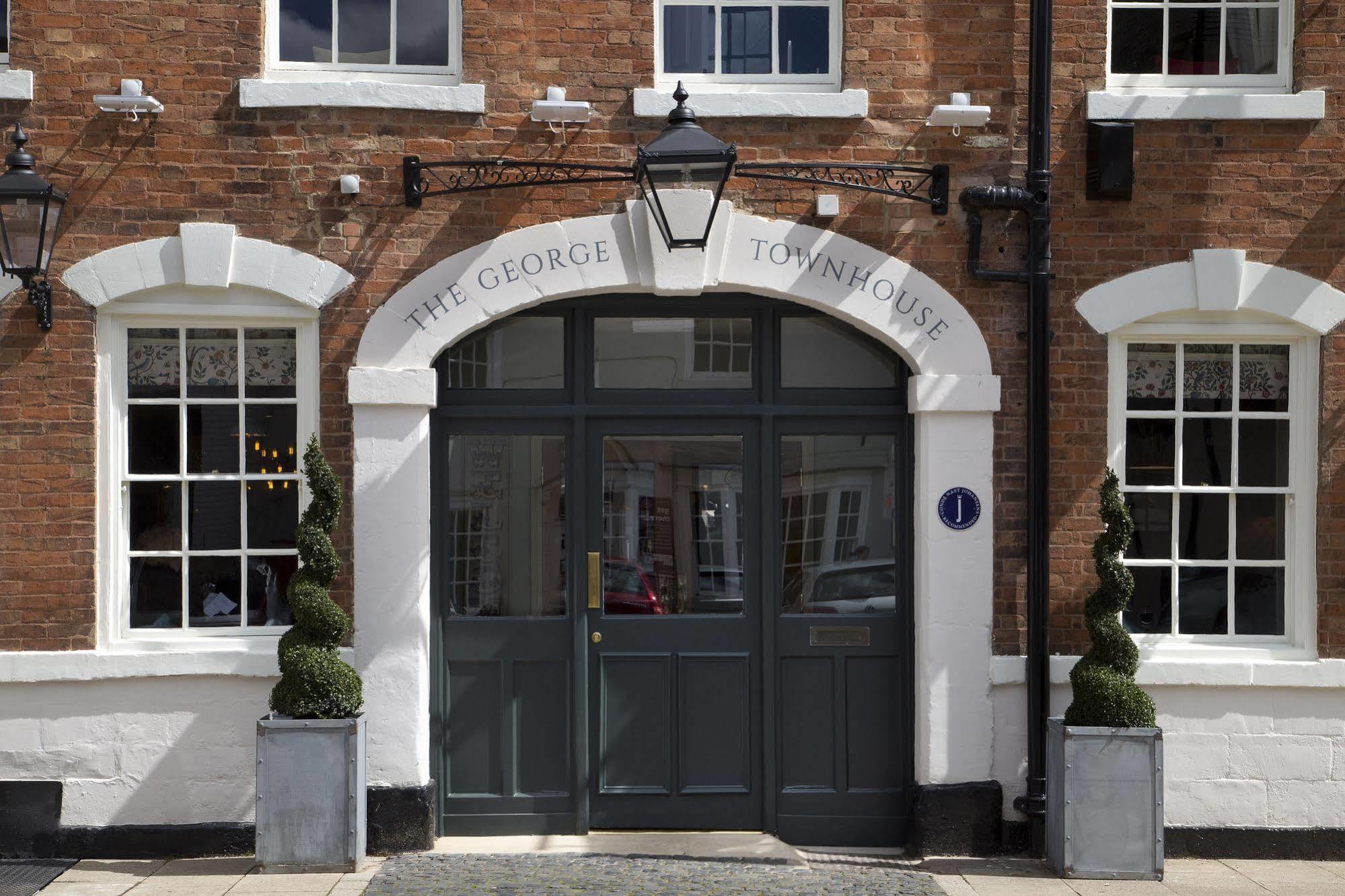 The George Townhouse Hotel Shipston-on-Stour Exterior photo